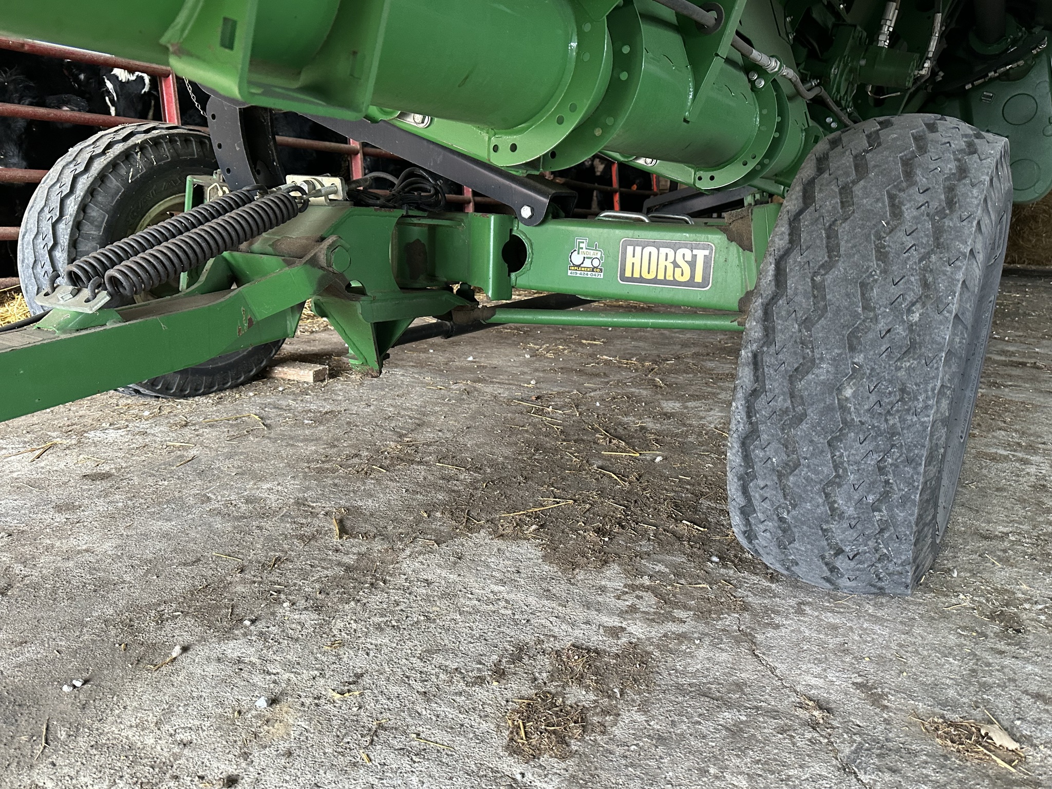 2013 Horst Welding CHCF45 Image 1
