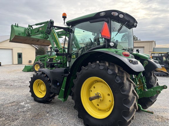 2023 John Deere 6R 110