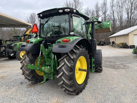 2023 John Deere 6R 110