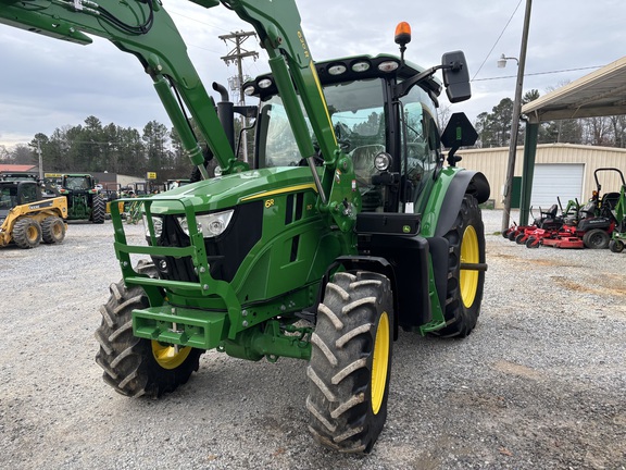 2023 John Deere 6R 110