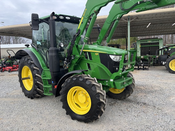2023 John Deere 6R 110