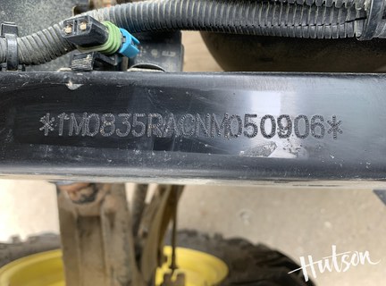 Photo of 2022 John Deere XUV 835R