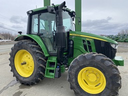2024 John Deere 6110M Image 2