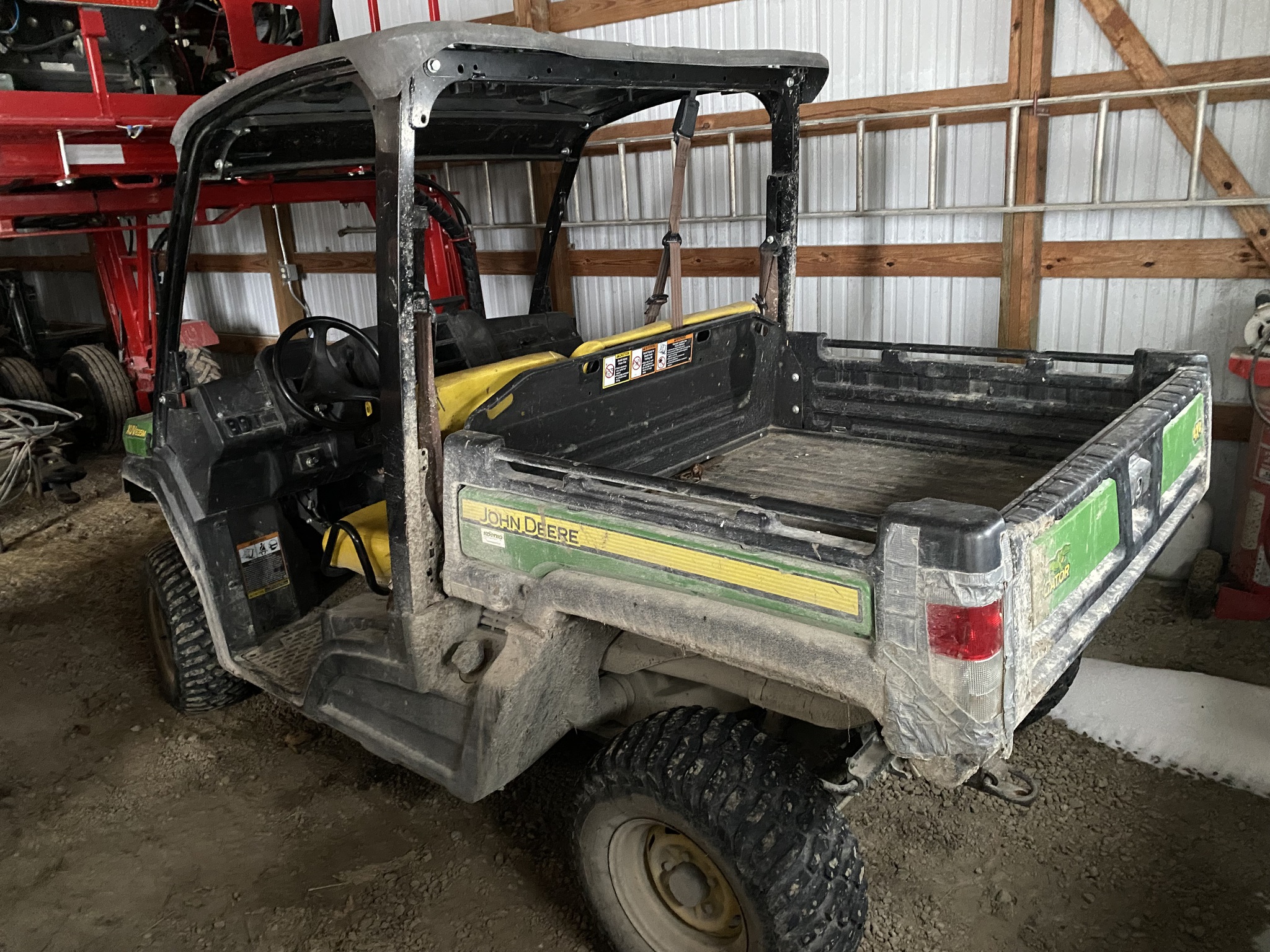 2019 John Deere XUV 835M Image 1