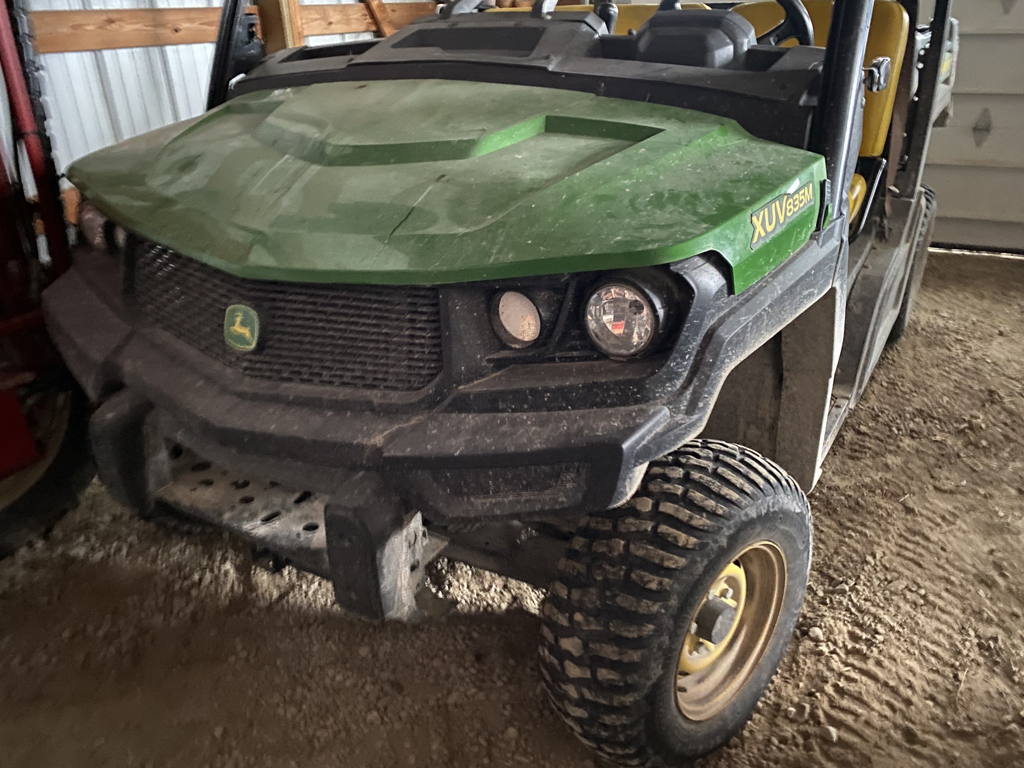 2019 John Deere XUV 835M Image 5