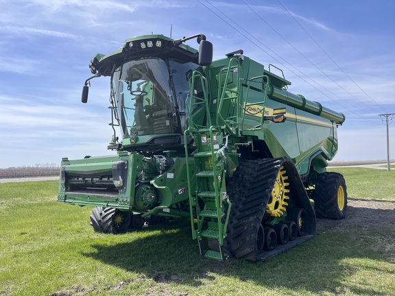 2024 John Deere X9 1100 - Photo3