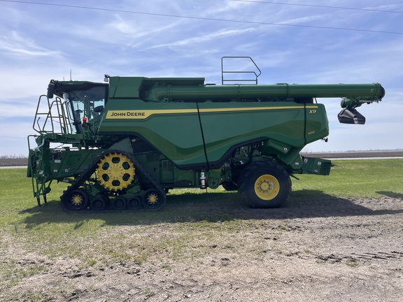 2024 John Deere X9 1100 - Photo4