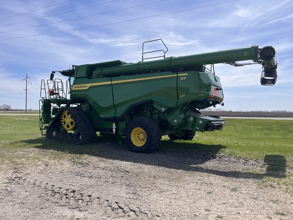 2024 John Deere X9 1100 - Photo5