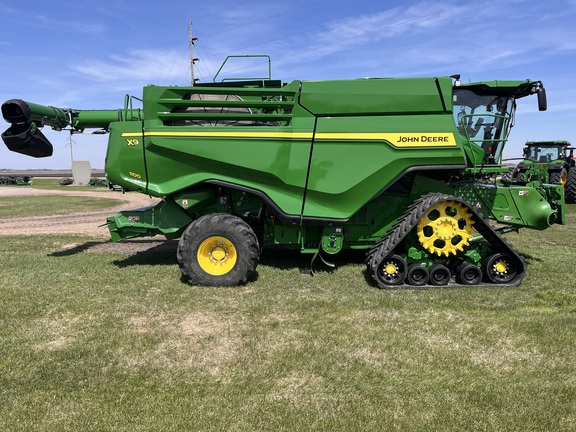 2024 John Deere X9 1100 - Photo8