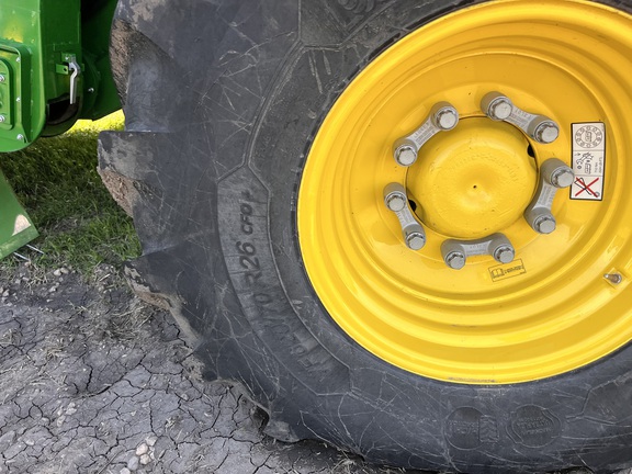 2024 John Deere X9 1100 - Photo17