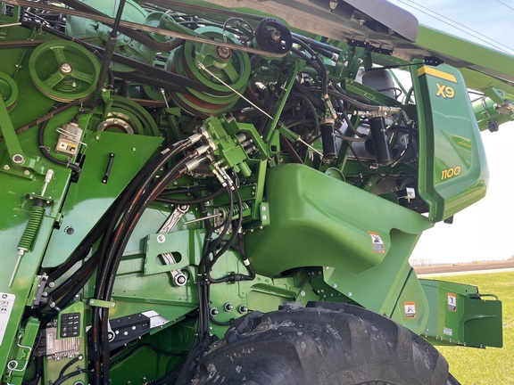 2024 John Deere X9 1100 - Photo21