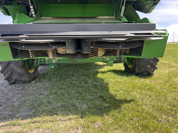 2024 John Deere X9 1100 - Photo28