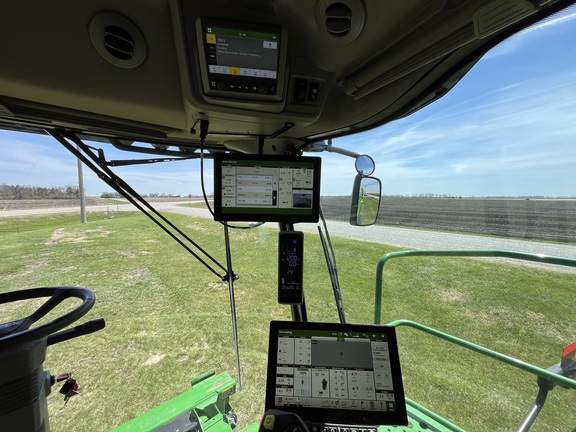 2024 John Deere X9 1100 - Photo36