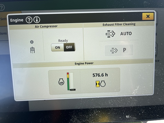 2024 John Deere X9 1100 - Photo39