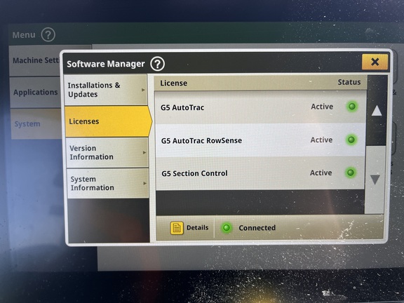 2024 John Deere X9 1100 - Photo41
