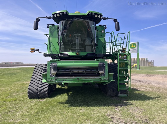 2024 John Deere X9 1100 - Photo2