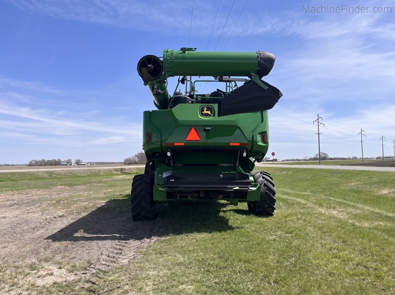 2024 John Deere X9 1100 - Photo6