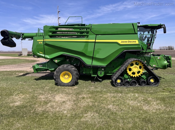 2024 John Deere X9 1100 - Photo8