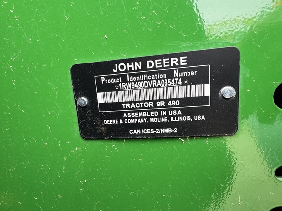 2024 John Deere 9R 490 - Photo40