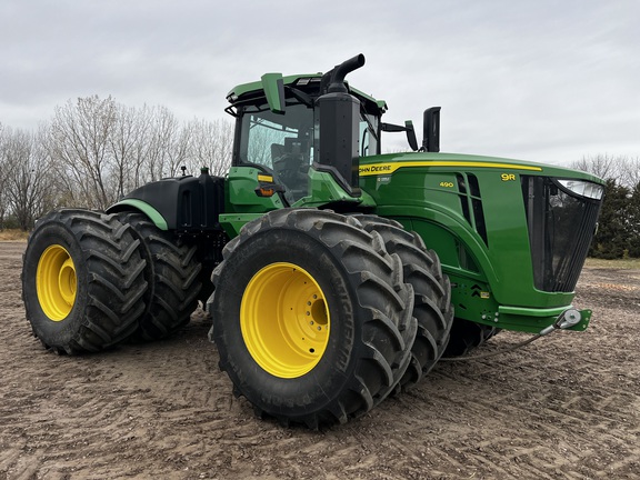  John Deere 9R 490