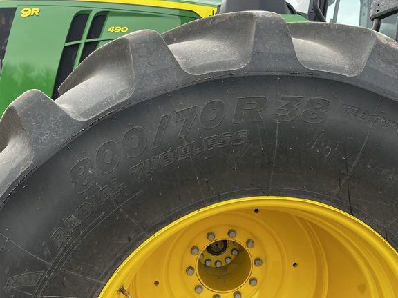 2024 John Deere 9R 490 - Photo9
