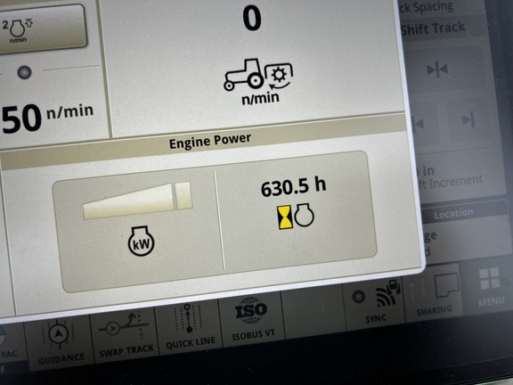 2024 John Deere 9R 490 - Photo34