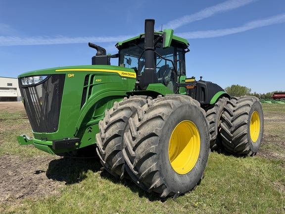 2024 John Deere 9R 490 - Photo7