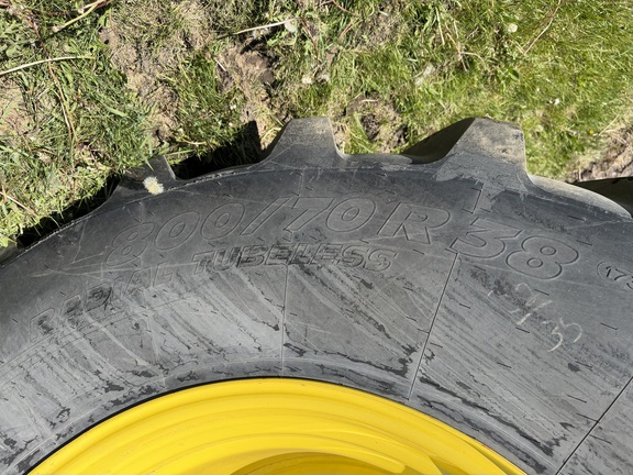 2024 John Deere 9R 490 - Photo9