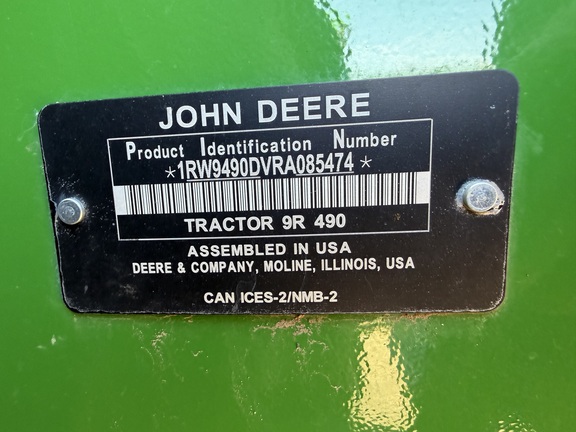 2024 John Deere 9R 490 - Photo35