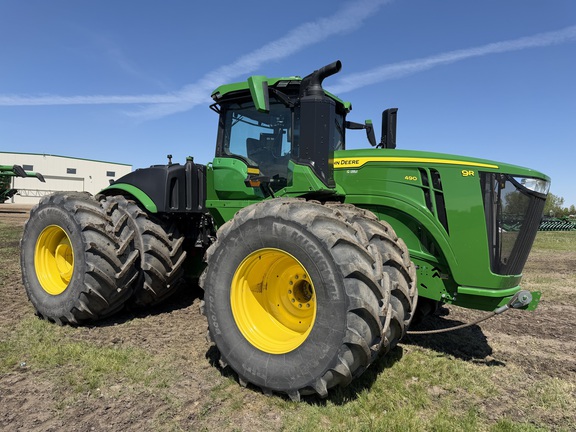  John Deere 9R 490