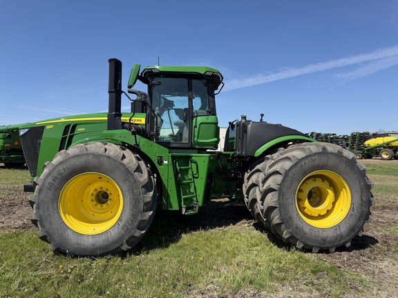 2024 John Deere 9R 490 - Photo6