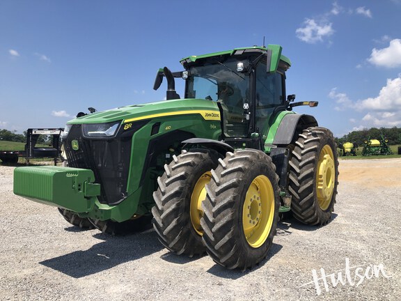 Photo of 2024 John Deere 8R 410