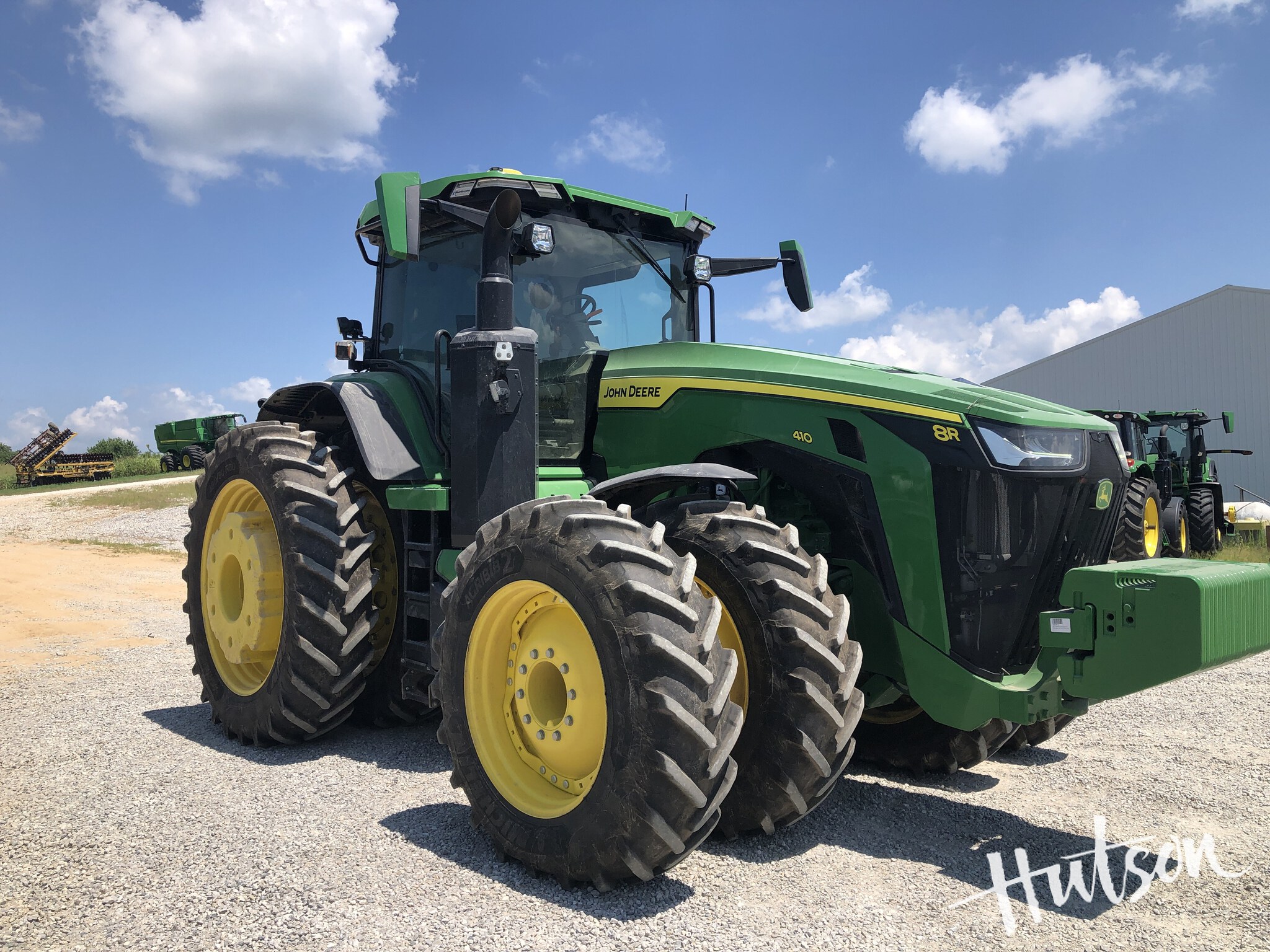 2024 John Deere 8R 410
