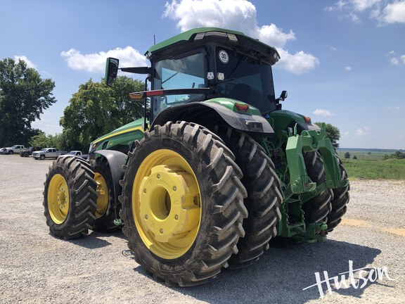 Photo of 2024 John Deere 8R 410