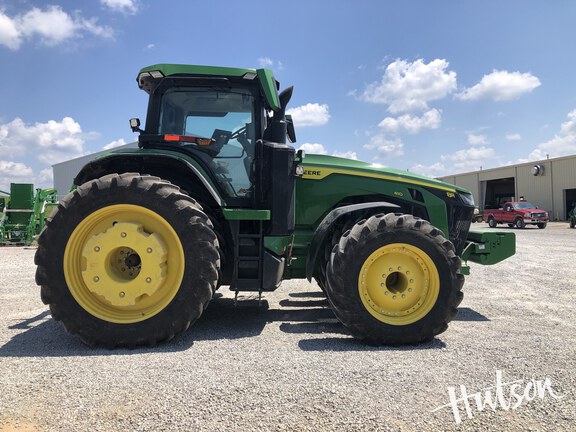 Photo of 2024 John Deere 8R 410
