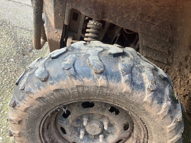 2023 John Deere Terrain Diesel