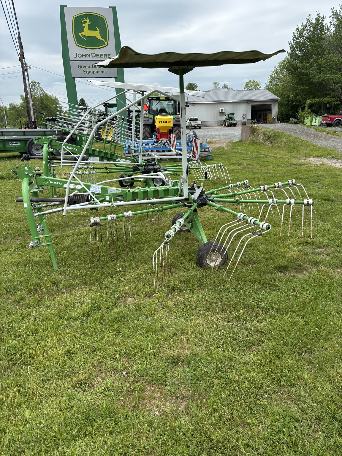 2022 Samasz Z351 Image 2