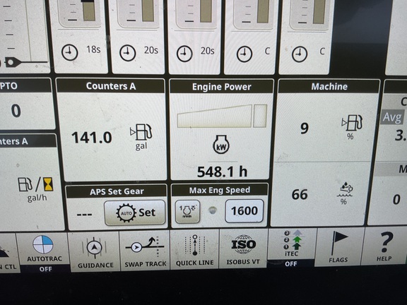2024 John Deere 8R 280 Photo 10