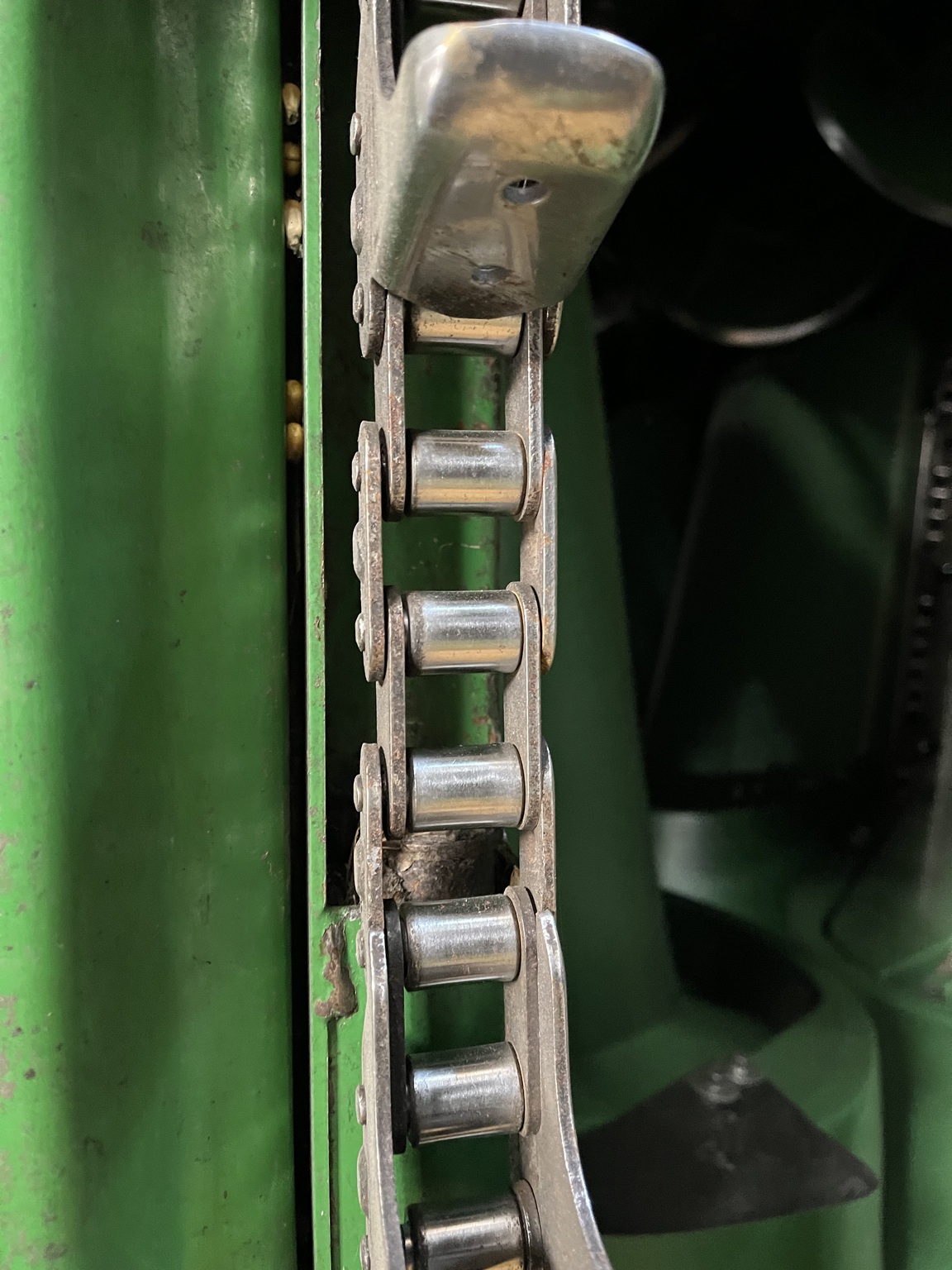  2019 John Deere 712FC at Heritage Tractor in Princeton, IL