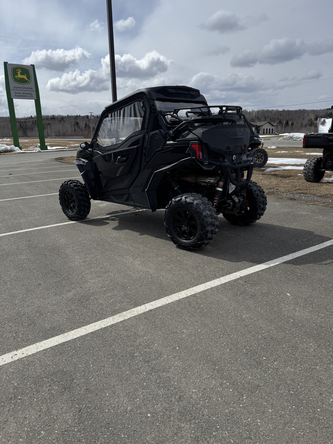 2022 Can-Am Maverick Sport 1000R Image 4