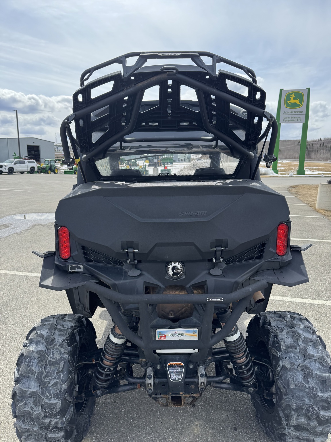 2022 Can-Am Maverick Sport 1000R Image 11