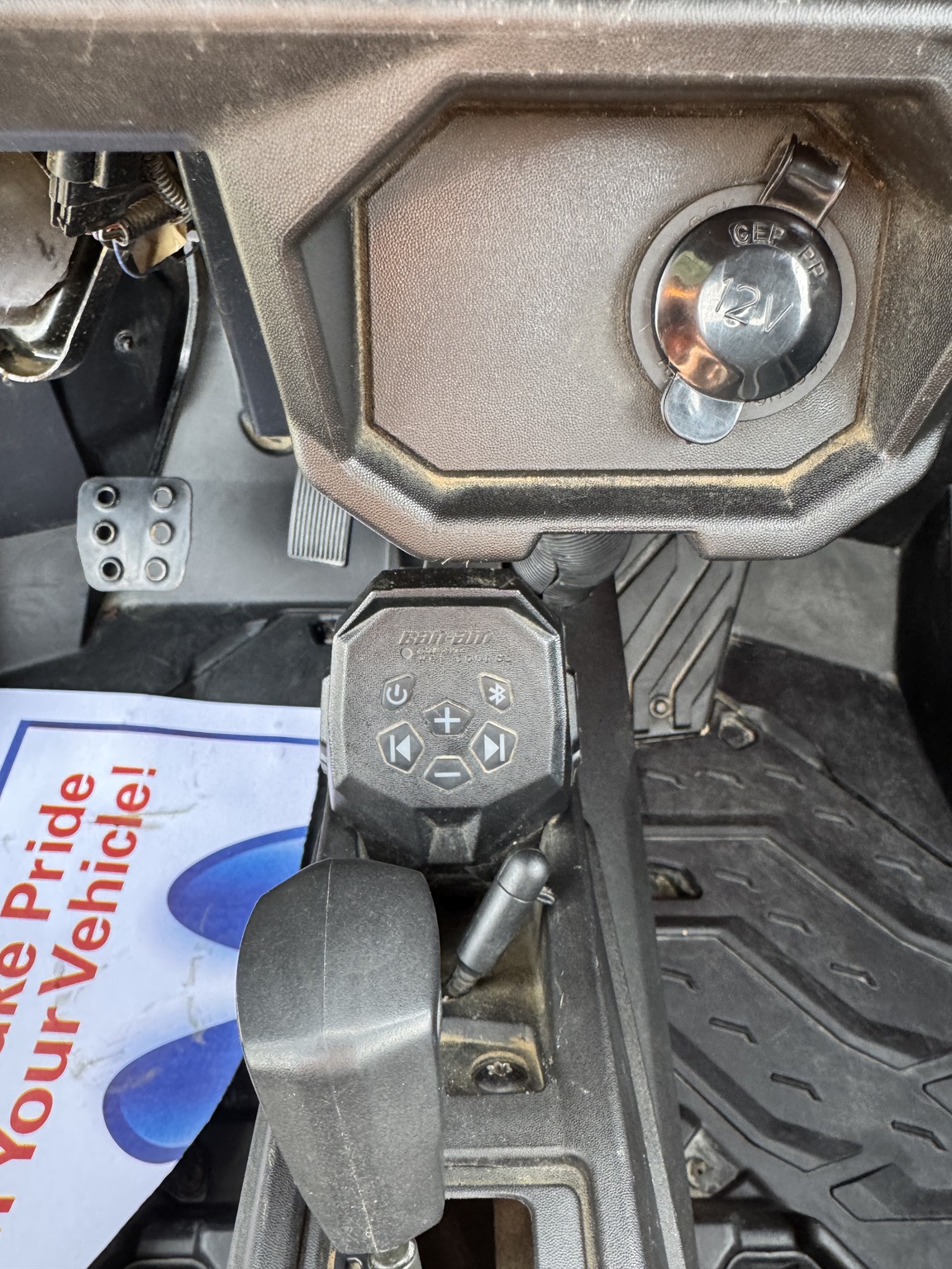 2022 Can-Am Maverick Sport 1000R Image 16