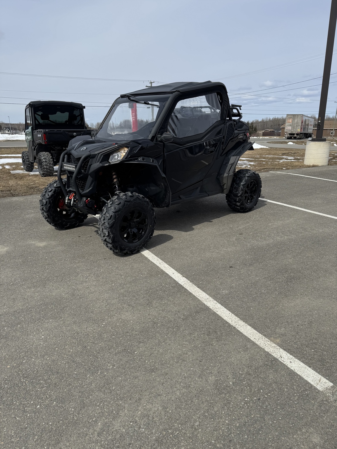 2022 Can-Am Maverick Sport 1000R Image 2