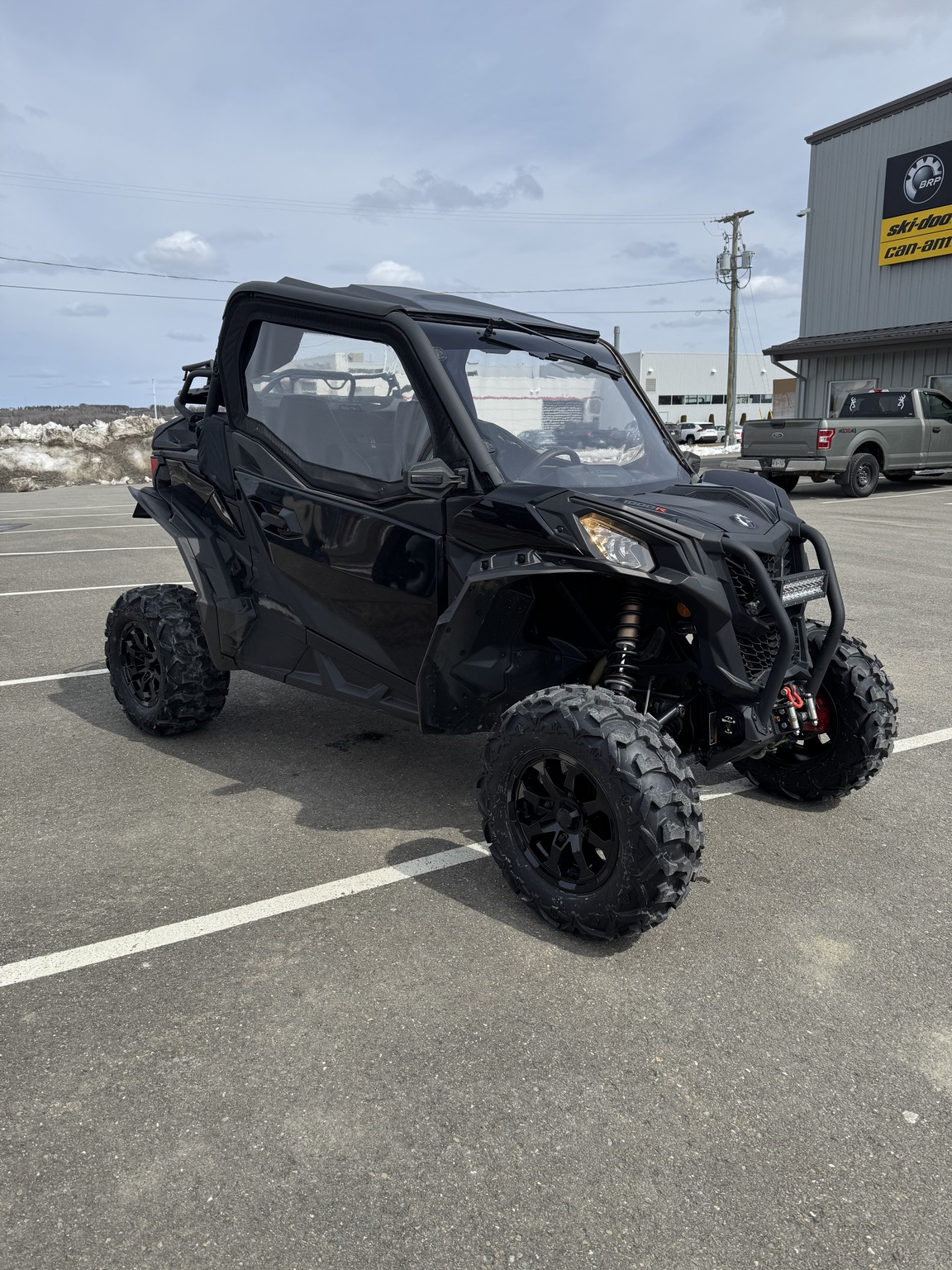 2022 Can-Am Maverick Sport 1000R Image 1