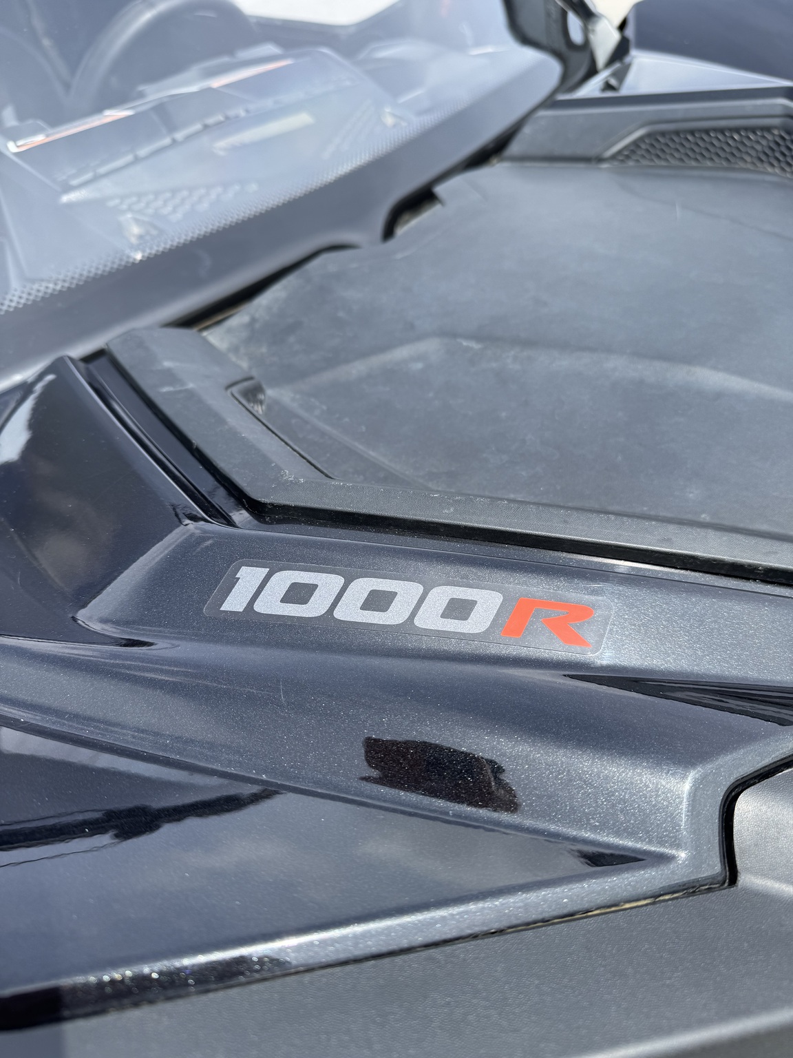 2022 Can-Am Maverick Sport 1000R Image 8