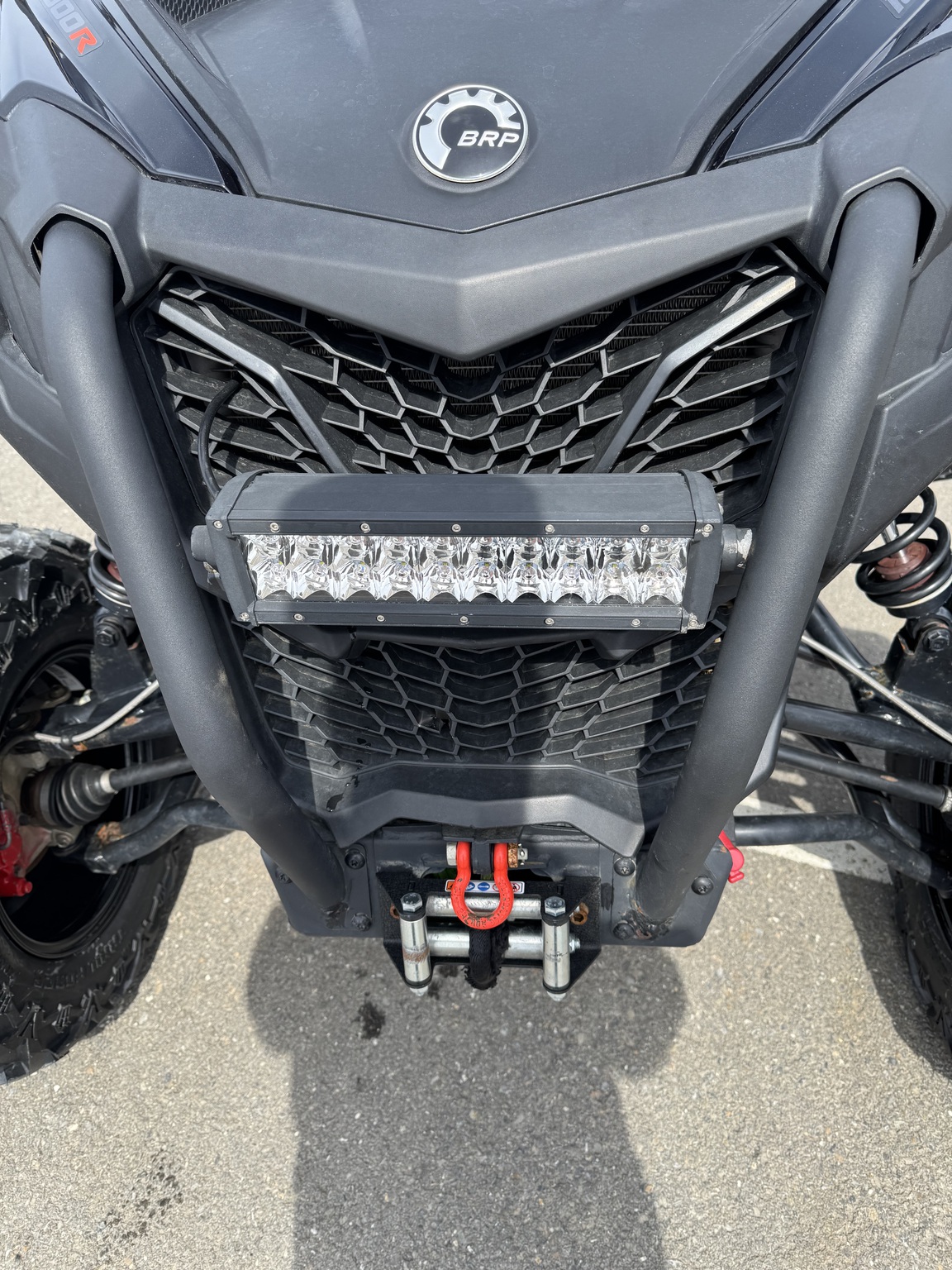 2022 Can-Am Maverick Sport 1000R Image 9