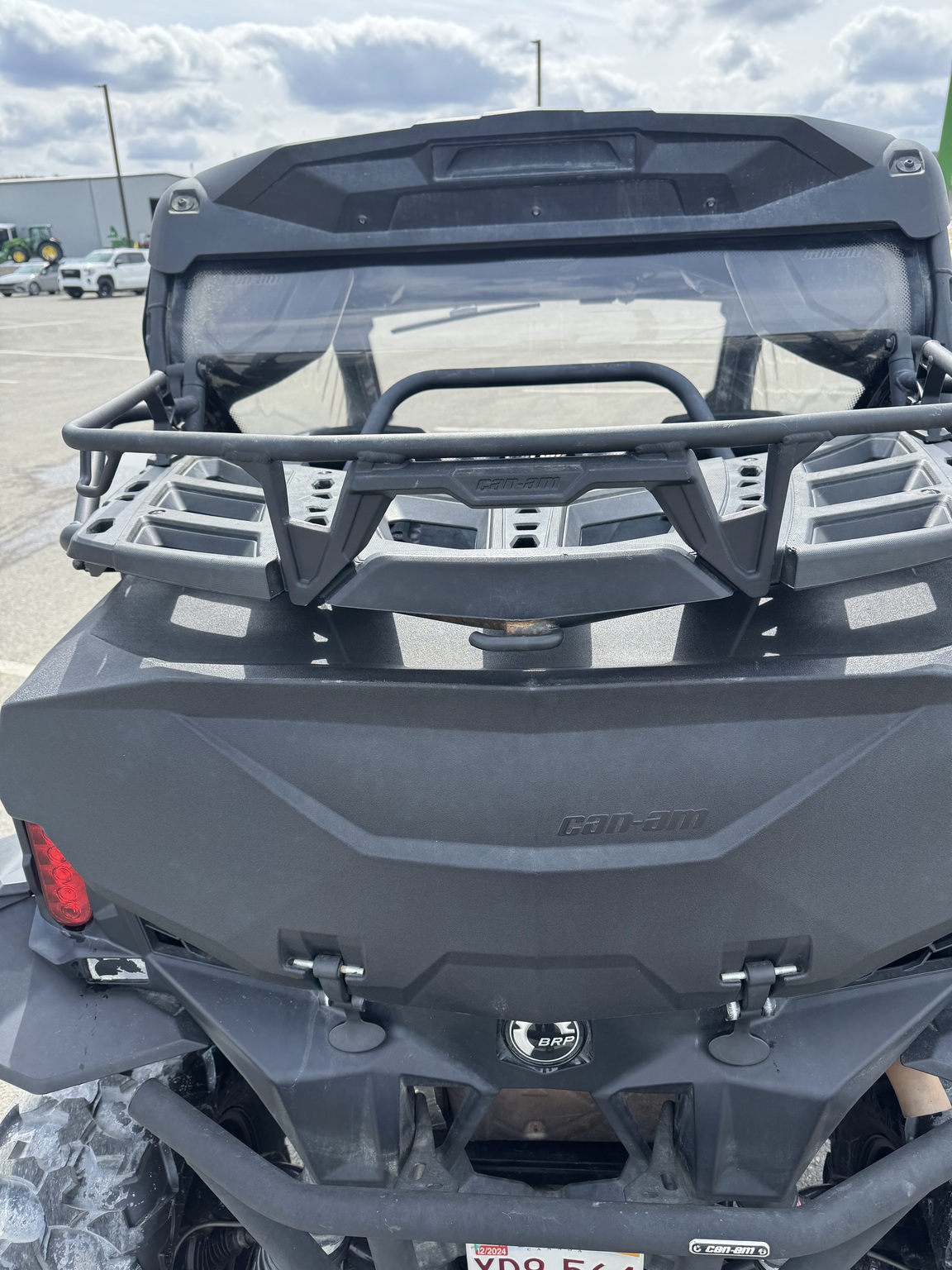 2022 Can-Am Maverick Sport 1000R Image 10