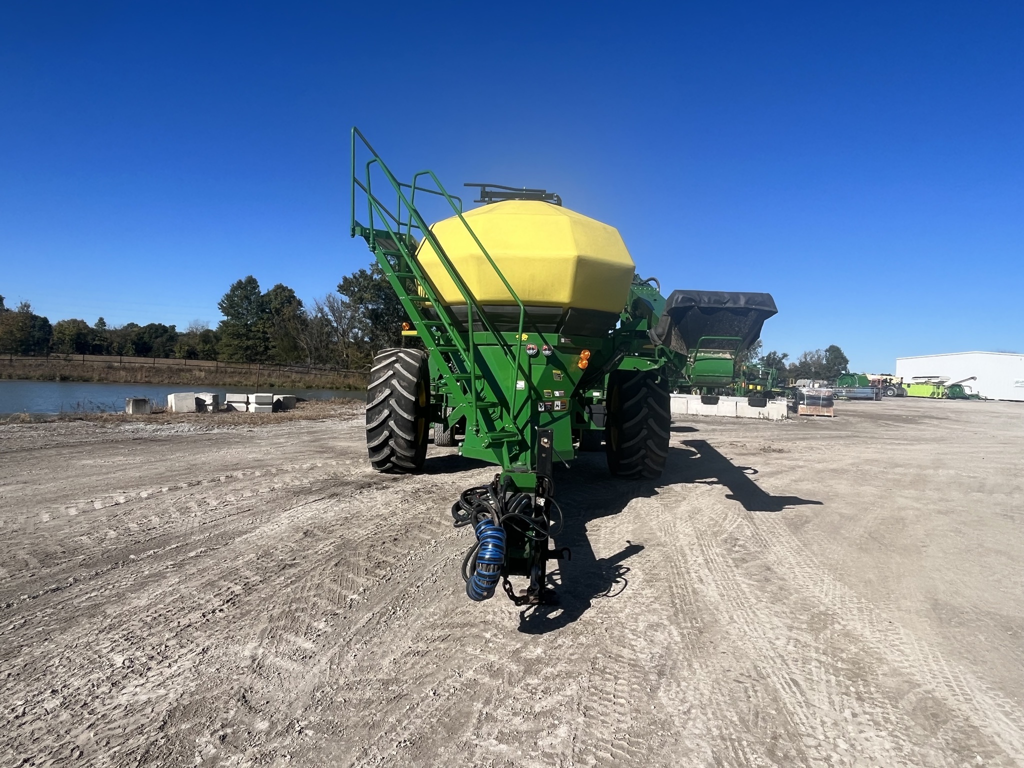  2020 John Deere 1890 at Heritage Tractor in Pittsburg, KS