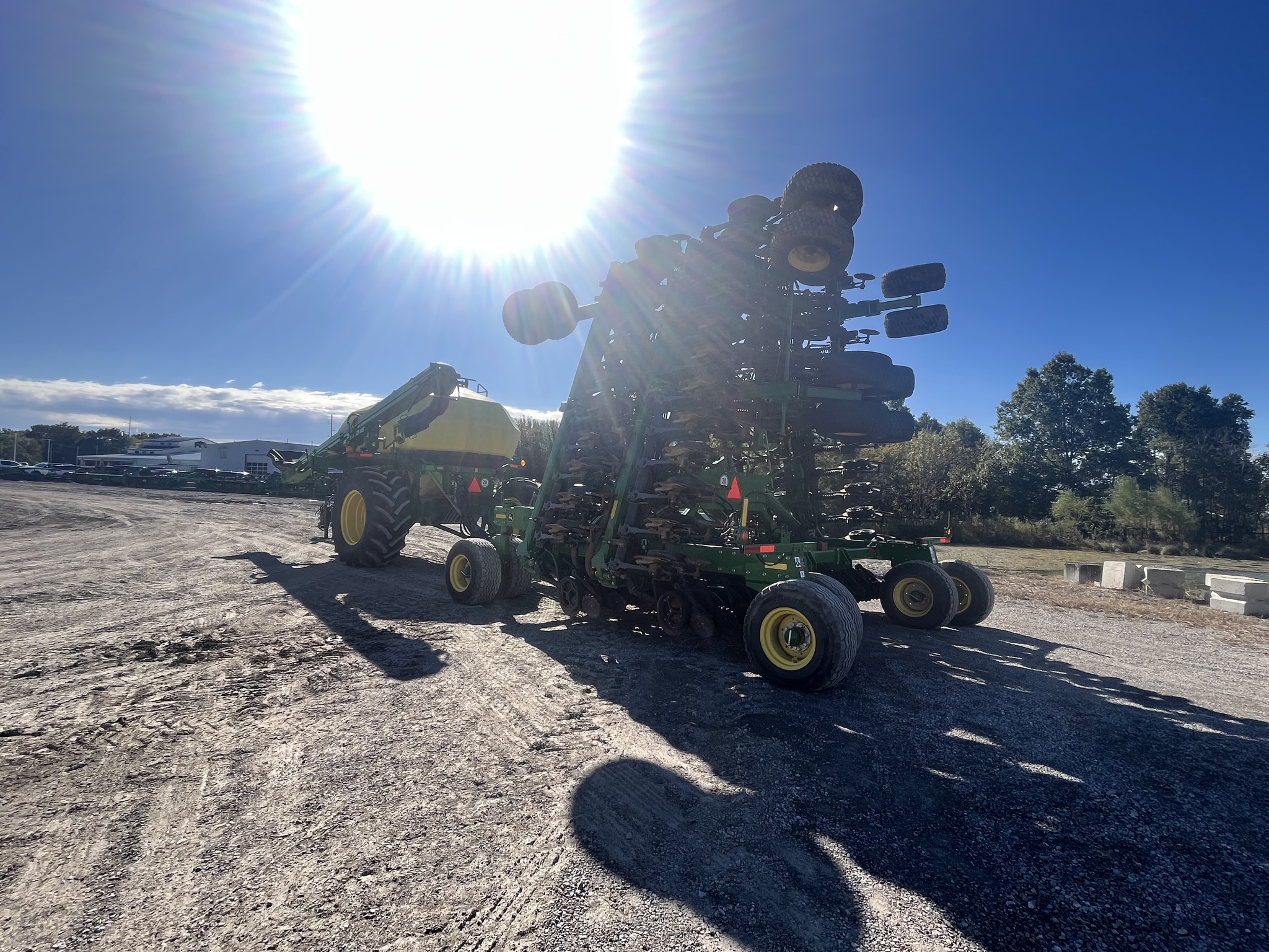  2020 John Deere 1890 at Heritage Tractor in Pittsburg, KS