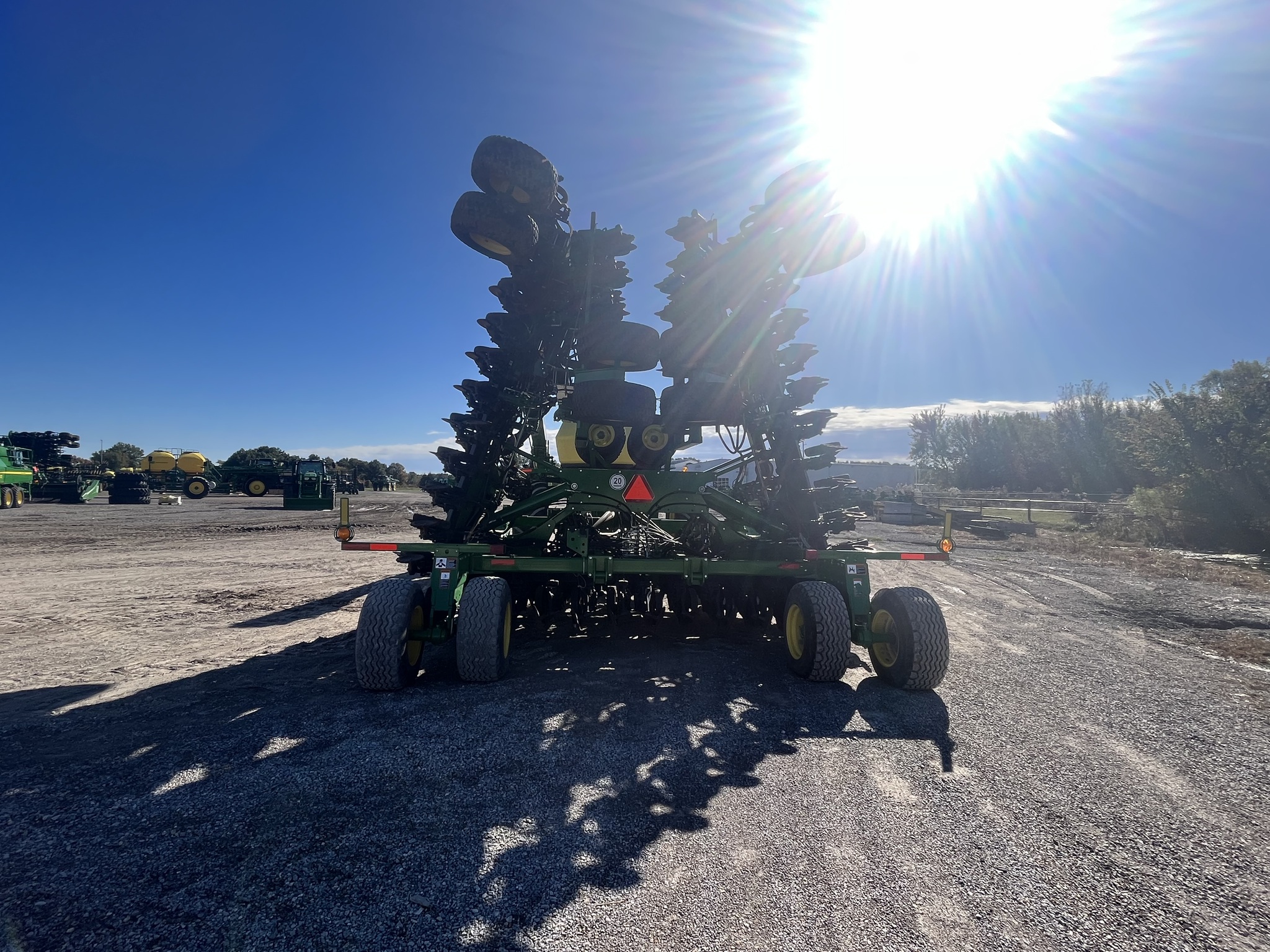  2020 John Deere 1890 at Heritage Tractor in Pittsburg, KS